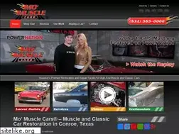 Sites similar to momusclecars.com