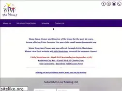 Sites similar to momusic.org