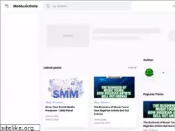 Sites similar to momusicdate.com.ng