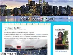 Sites similar to momwhoruns.com