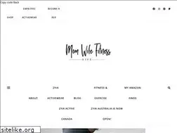 Sites similar to momwifefitnesslife.com
