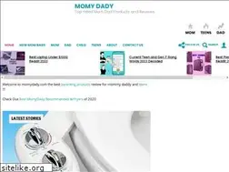 Sites similar to momydady.com