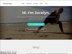 Sites similar to momzayoga.com