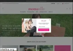 Sites similar to momzelle.com