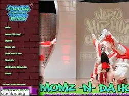 Sites similar to momzndahood.com