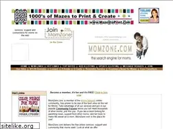 Sites similar to momzone.com