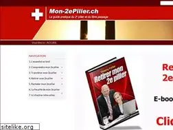 Sites similar to mon-2epilier.ch