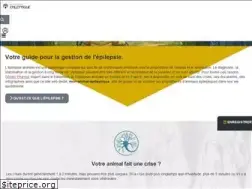 Sites similar to mon-animal-epileptique.fr