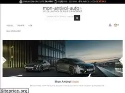 Sites similar to mon-antivol-auto.fr