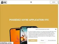 Sites similar to mon-appli-vtc.com