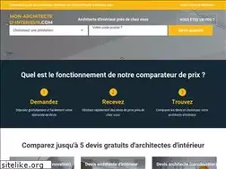 Sites similar to mon-architecte-d-interieur.com