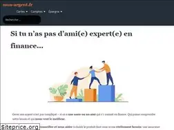 Sites similar to mon-argent.fr
