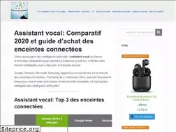 Sites similar to mon-assistant.org