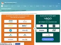 Sites similar to mon-assurance-auto.be