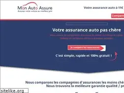 Sites similar to mon-auto-assure.com