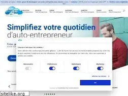 Sites similar to mon-autoentreprise.fr