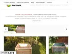 Sites similar to mon-bac-potager.com