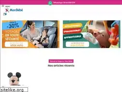 Sites similar to mon-bebe.ma