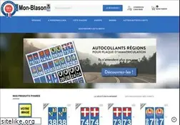 Sites similar to mon-blason.fr