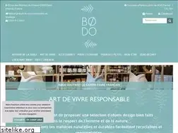 Sites similar to mon-bodo.fr