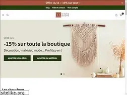 Sites similar to mon-boho-macrame.fr