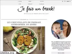 Sites similar to mon-break.com