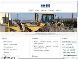 Sites similar to mon-bud.pl