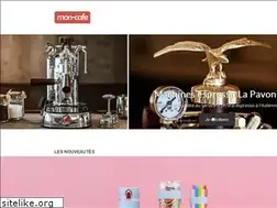 Sites similar to mon-cafe.com