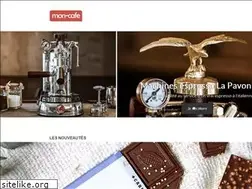 Sites similar to mon-cafe.fr