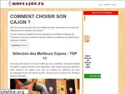 Sites similar to mon-cajon.fr