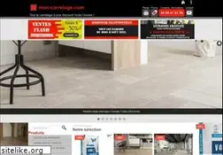 Sites similar to mon-carrelage.com