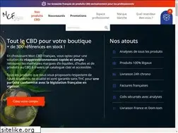 Sites similar to mon-cbd-francais.com