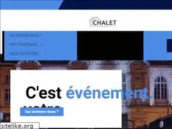 Sites similar to mon-chalet-evenementiel.com