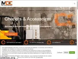 Sites similar to mon-chariot-elevateur.com