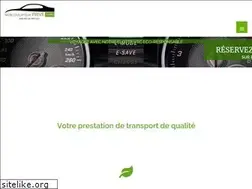 Sites similar to mon-chauffeur-prive.paris