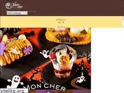 Sites similar to mon-cher.com