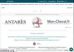 Sites similar to mon-cheval.fr