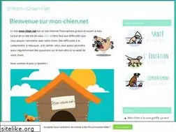 Sites similar to mon-chien.net