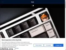 Sites similar to mon-clavier-mecanique.com