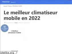 Sites similar to mon-climatiseur-mobile.fr