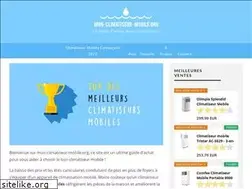 Sites similar to mon-climatiseur-mobile.org