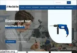 Sites similar to mon-club-elec.fr