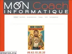 Sites similar to mon-coach-informatique.com