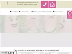 Sites similar to mon-coach-personnel.com