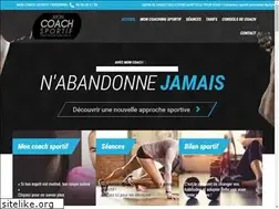 Sites similar to mon-coach-sportif.fr