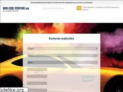 Sites similar to mon-code-peinture.com