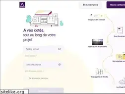 Sites similar to mon-cogedim.com