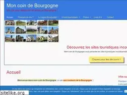 Sites similar to mon-coin-de-bourgogne.fr
