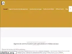 Sites similar to mon-community-manager.info