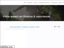Sites similar to mon-comparateur.fr